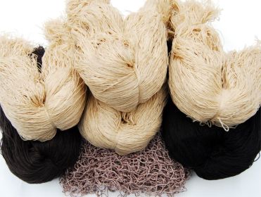 Ghillie Kit - Desert - Synthetic