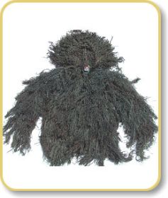 BDU Ghillie Suit Jacket