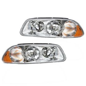 Mack Vision Granite Pinnacle Headlights (Option: LV3150)